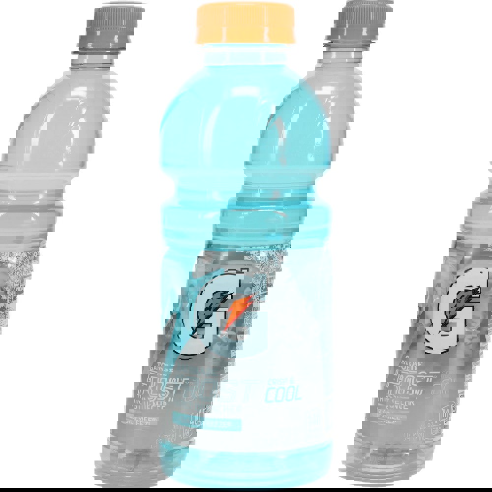 Activity Drink: 20 oz, Bottle, Glacier Freeze, Liquid